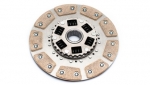 Kupplungsscheibe 9Pad Sinter 240mmØ (gefedert)